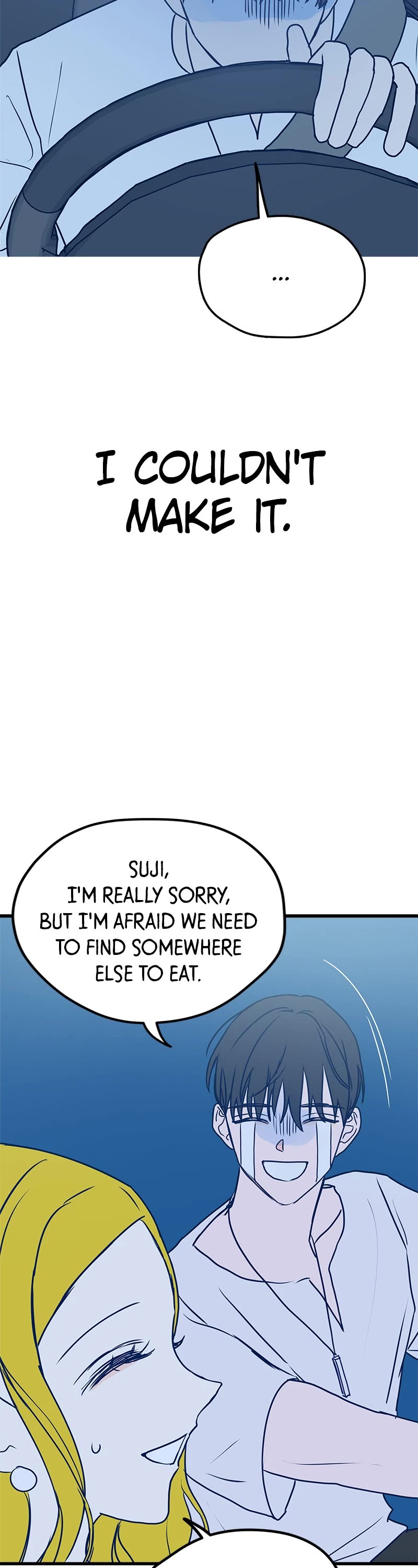 Trash Belongs in the Trash Can! chapter 5 page 33