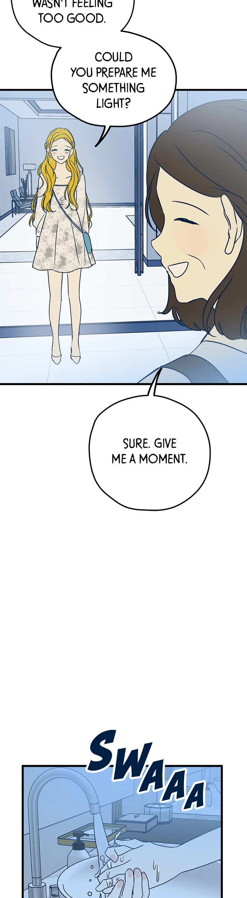 Trash Belongs in the Trash Can! chapter 5 page 59