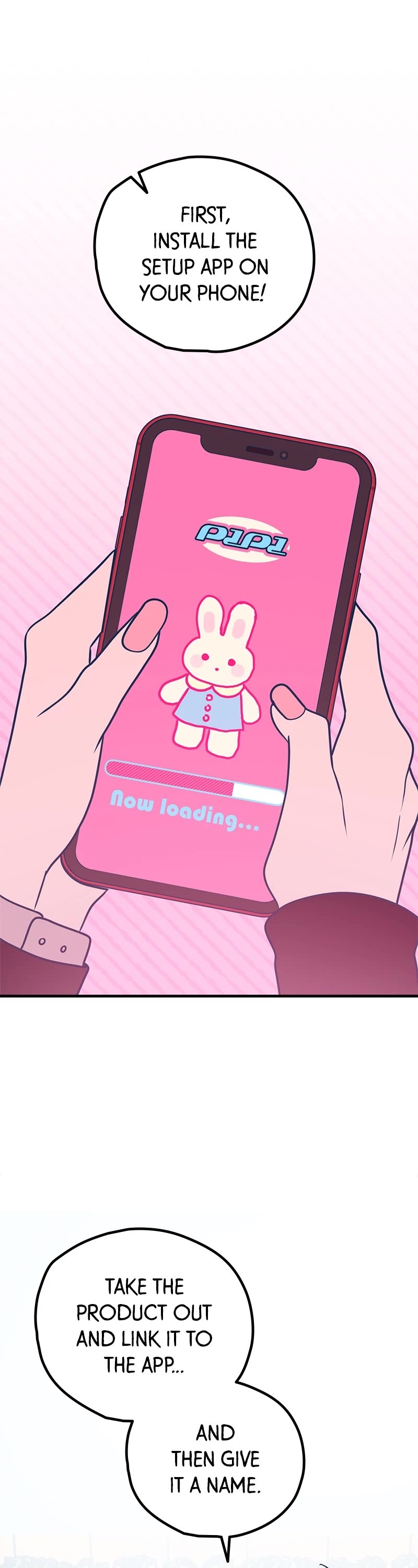 Trash Belongs in the Trash Can! chapter 50 page 1