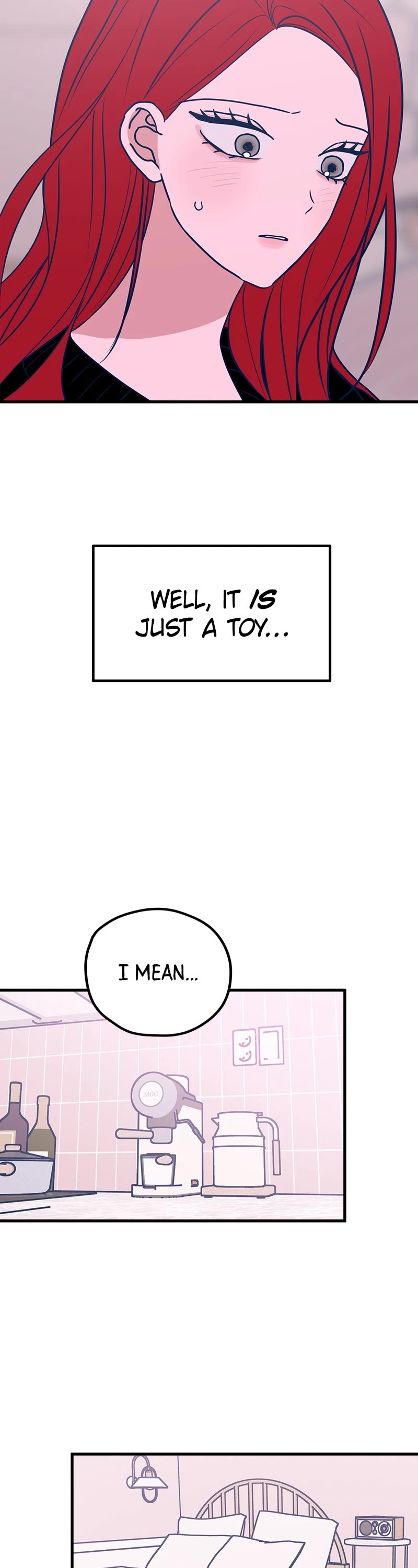 Trash Belongs in the Trash Can! chapter 50 page 11