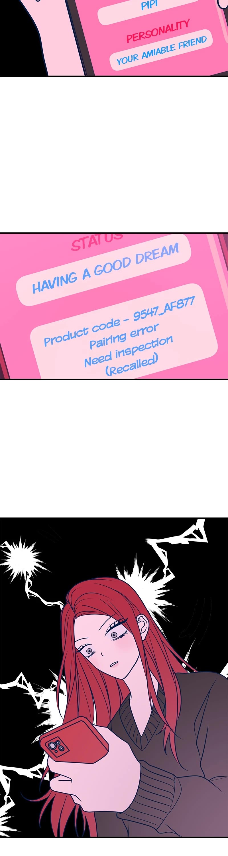 Trash Belongs in the Trash Can! chapter 50 page 17