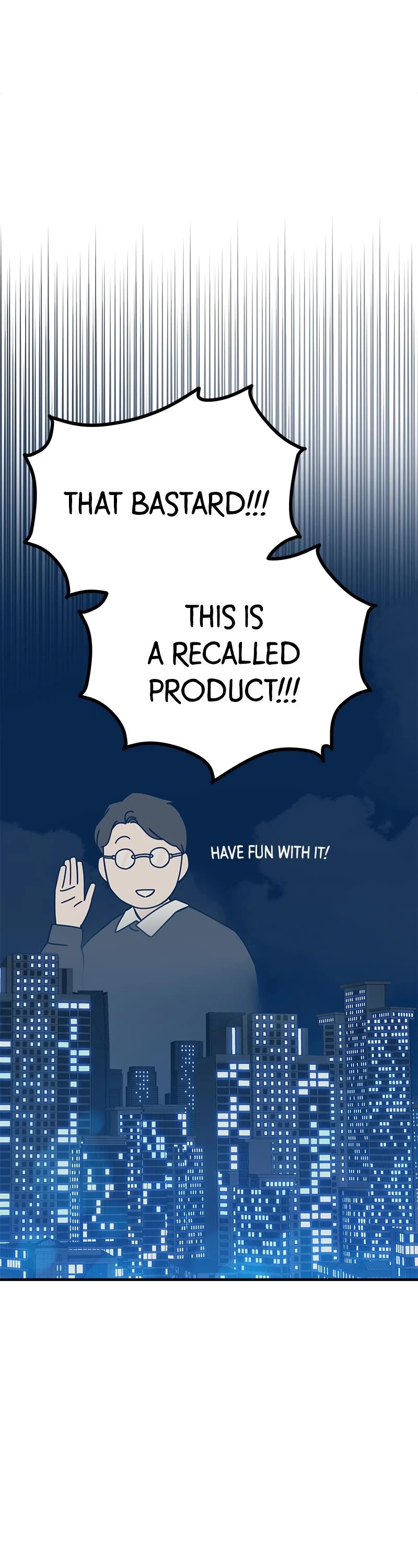 Trash Belongs in the Trash Can! chapter 50 page 18