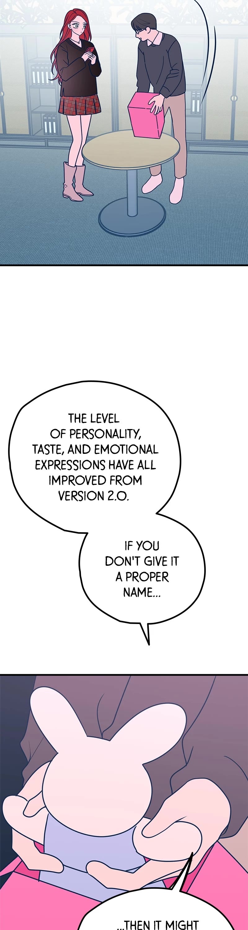 Trash Belongs in the Trash Can! chapter 50 page 2