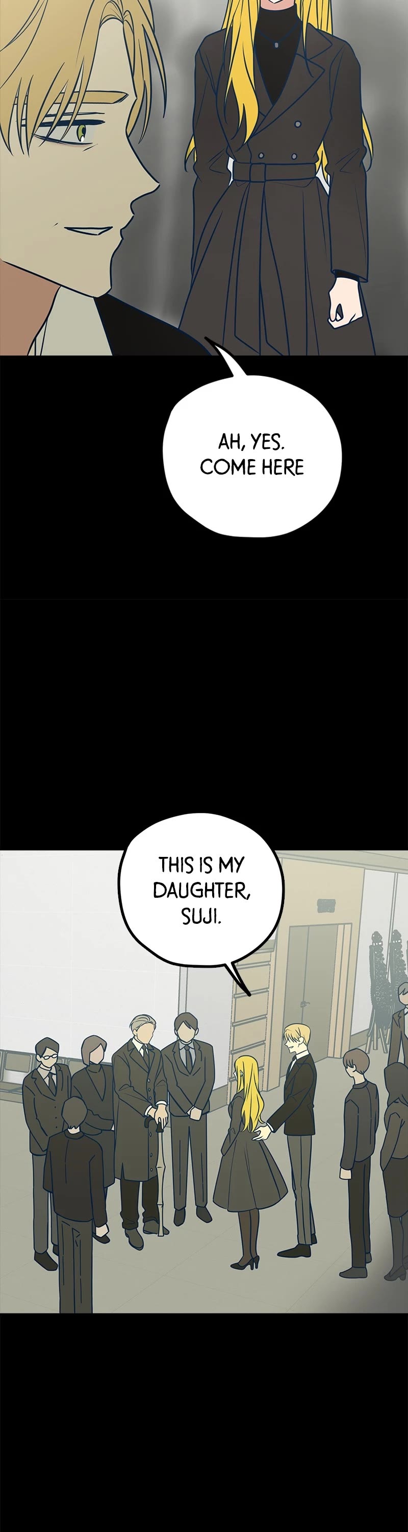 Trash Belongs in the Trash Can! chapter 50 page 21