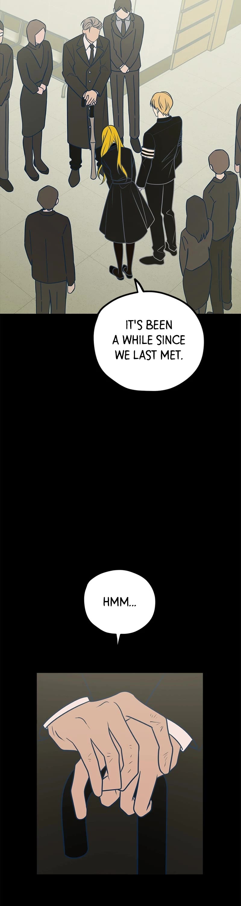 Trash Belongs in the Trash Can! chapter 50 page 23