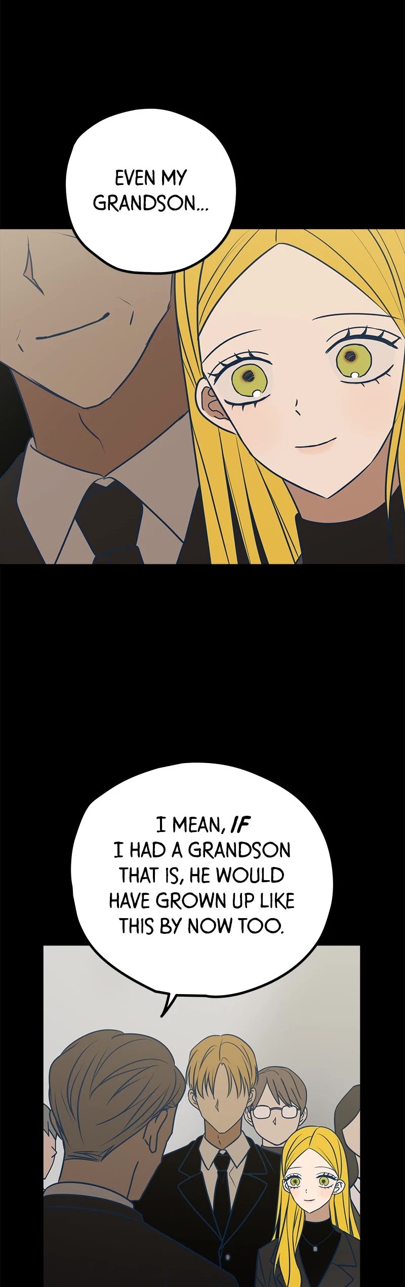 Trash Belongs in the Trash Can! chapter 50 page 25