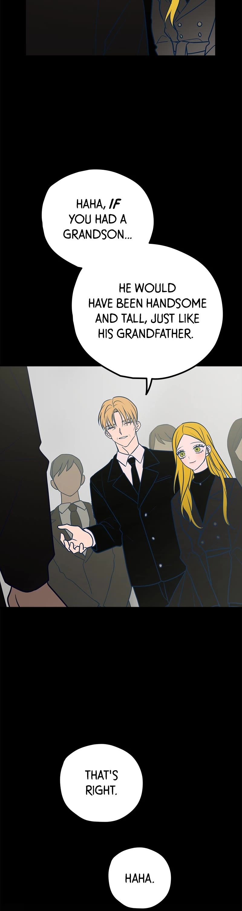 Trash Belongs in the Trash Can! chapter 50 page 26