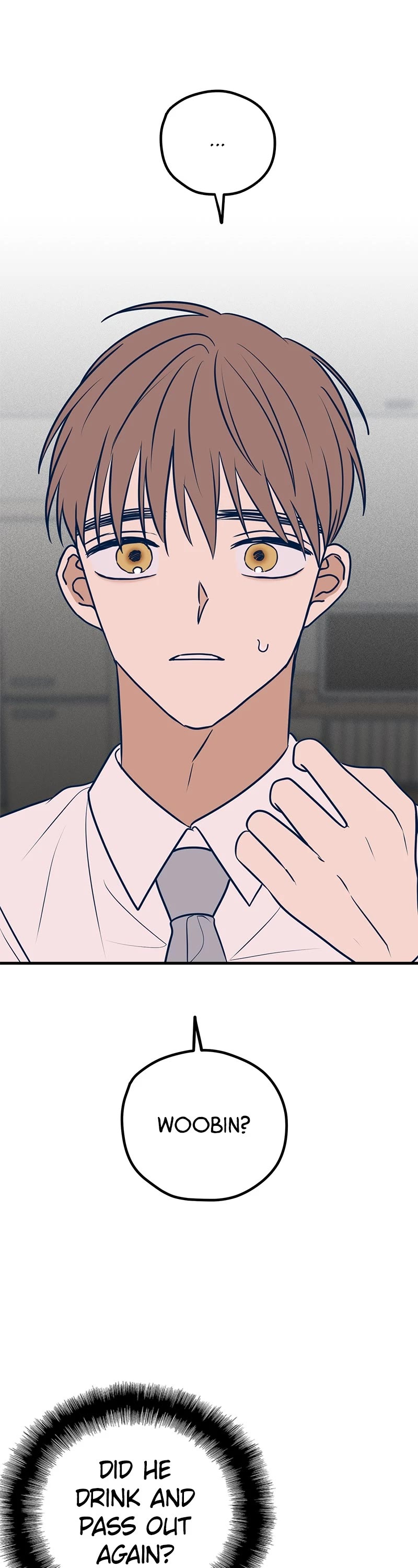 Trash Belongs in the Trash Can! chapter 50 page 28