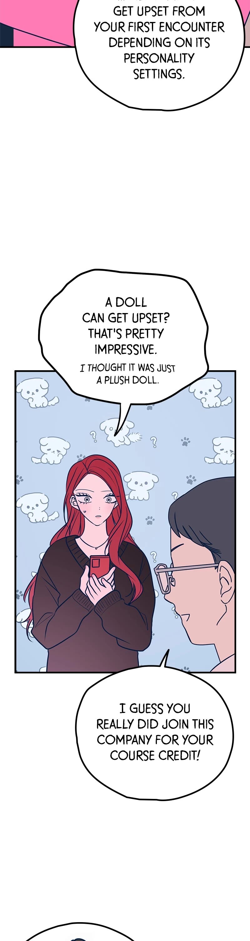 Trash Belongs in the Trash Can! chapter 50 page 3