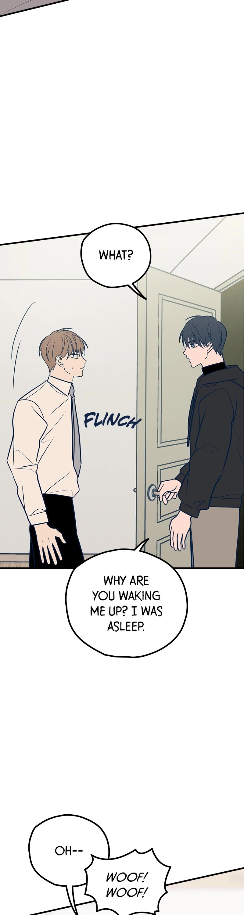 Trash Belongs in the Trash Can! chapter 50 page 31