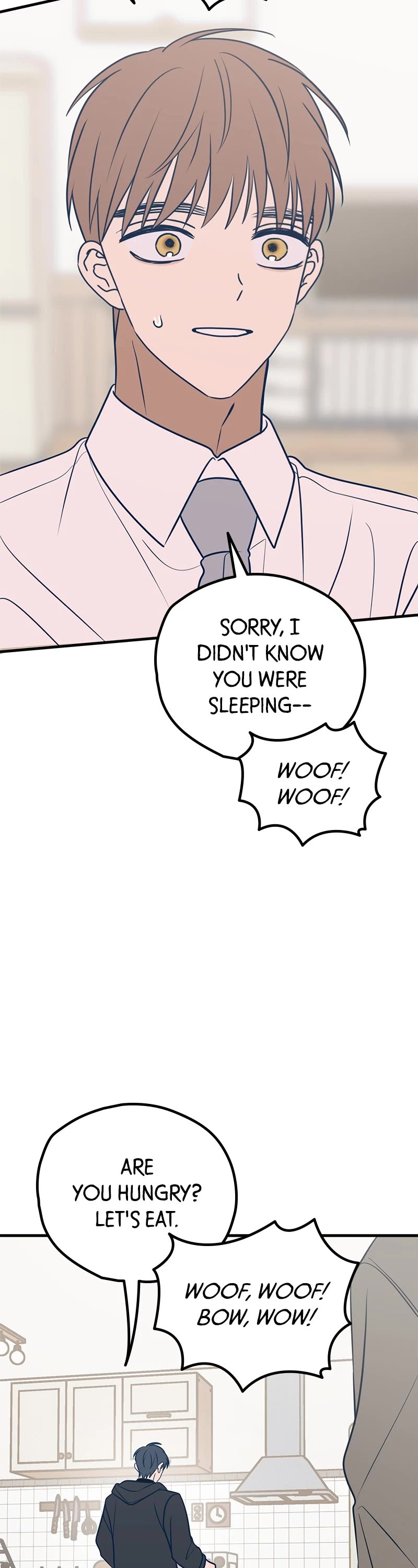 Trash Belongs in the Trash Can! chapter 50 page 32