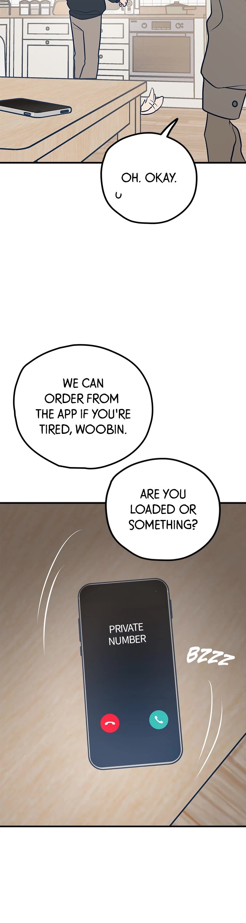 Trash Belongs in the Trash Can! chapter 50 page 33