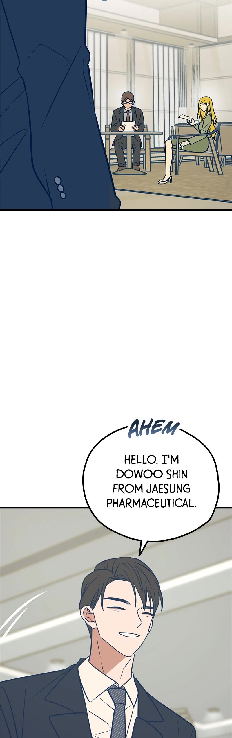 Trash Belongs in the Trash Can! chapter 50 page 35