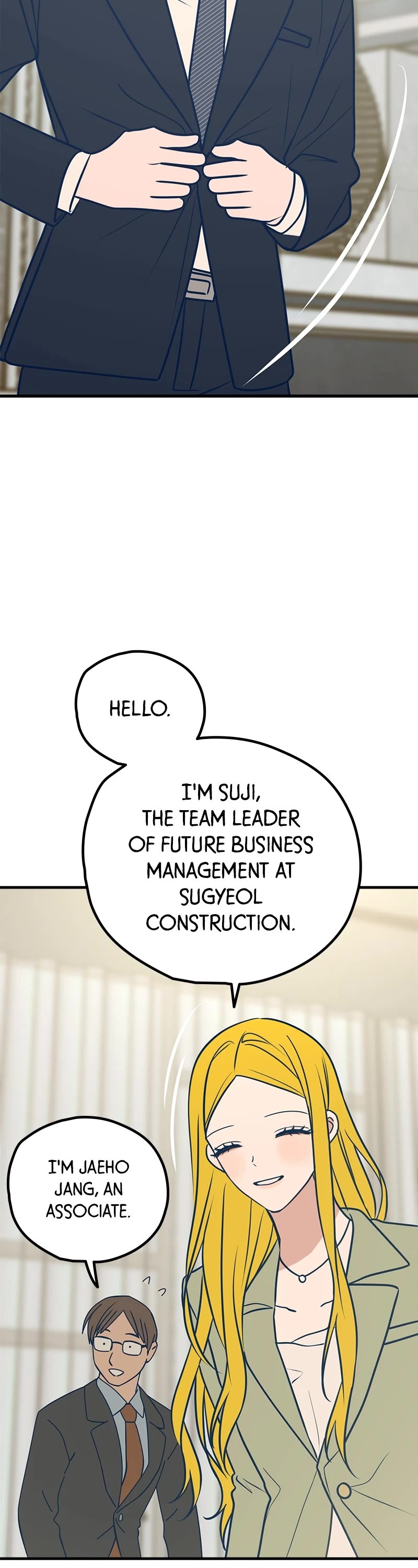 Trash Belongs in the Trash Can! chapter 50 page 36