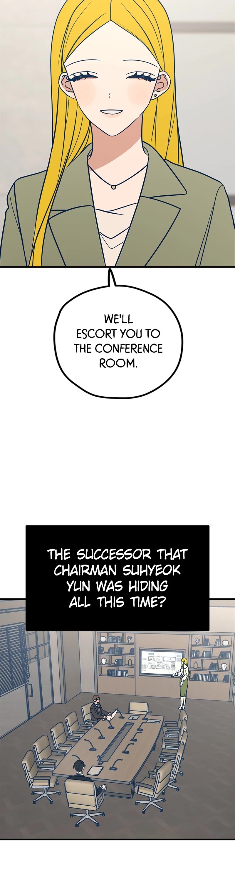 Trash Belongs in the Trash Can! chapter 50 page 38