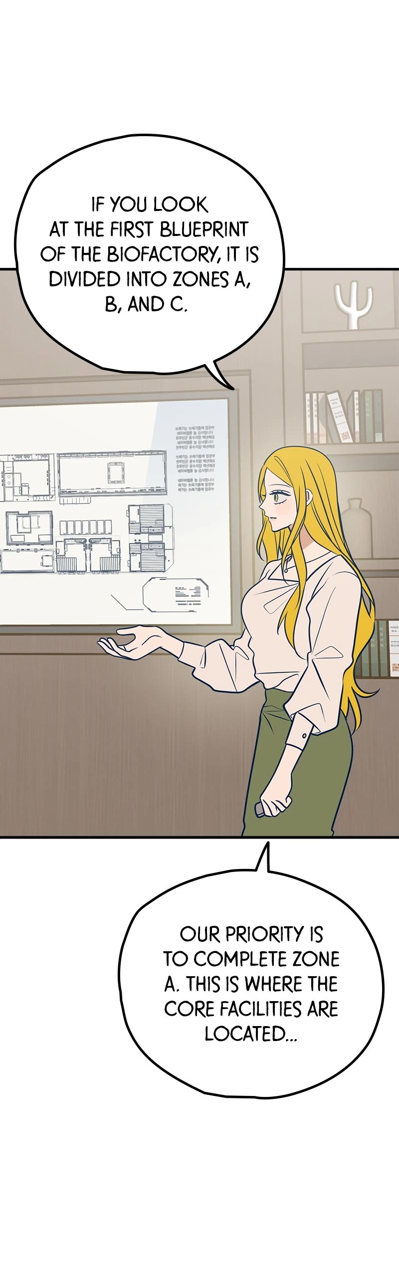 Trash Belongs in the Trash Can! chapter 50 page 39