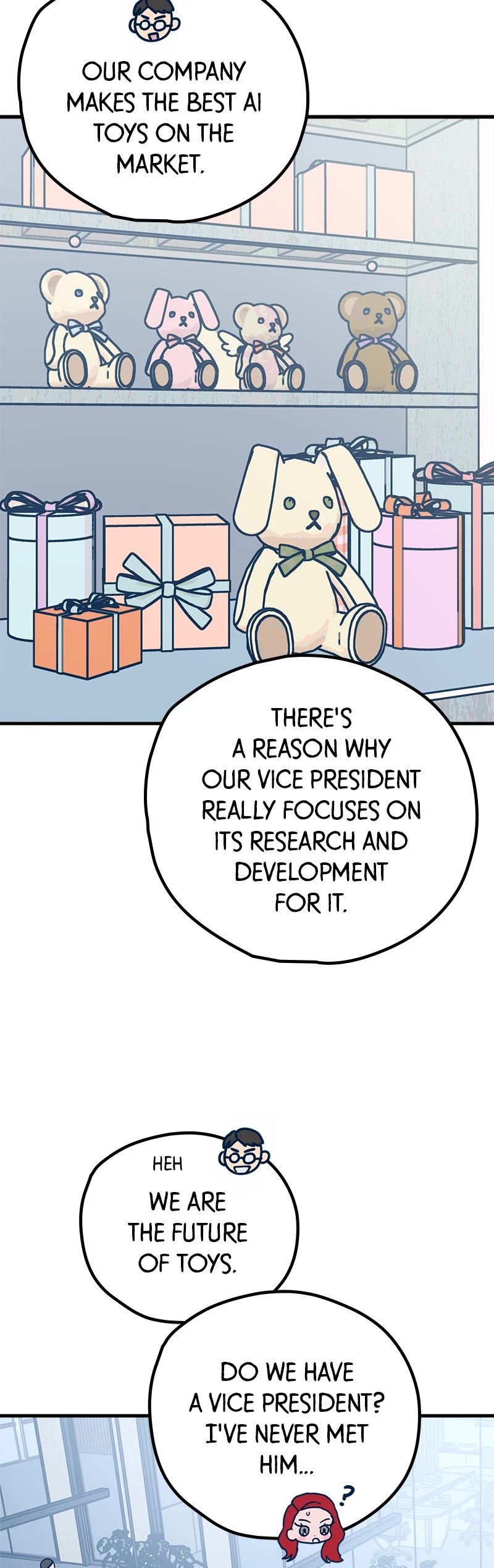 Trash Belongs in the Trash Can! chapter 50 page 4