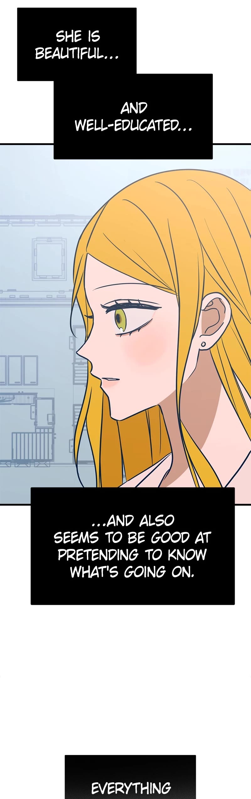 Trash Belongs in the Trash Can! chapter 50 page 40