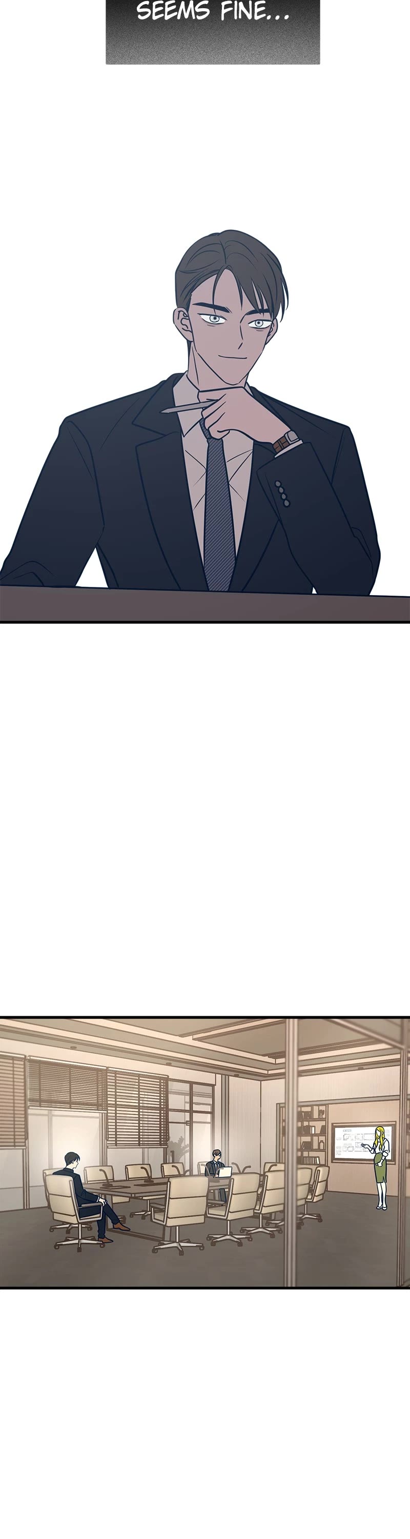 Trash Belongs in the Trash Can! chapter 50 page 41