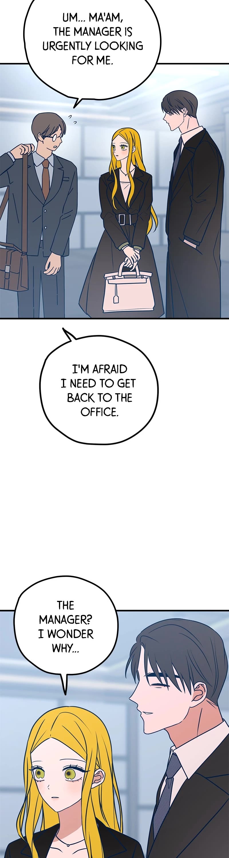 Trash Belongs in the Trash Can! chapter 50 page 43