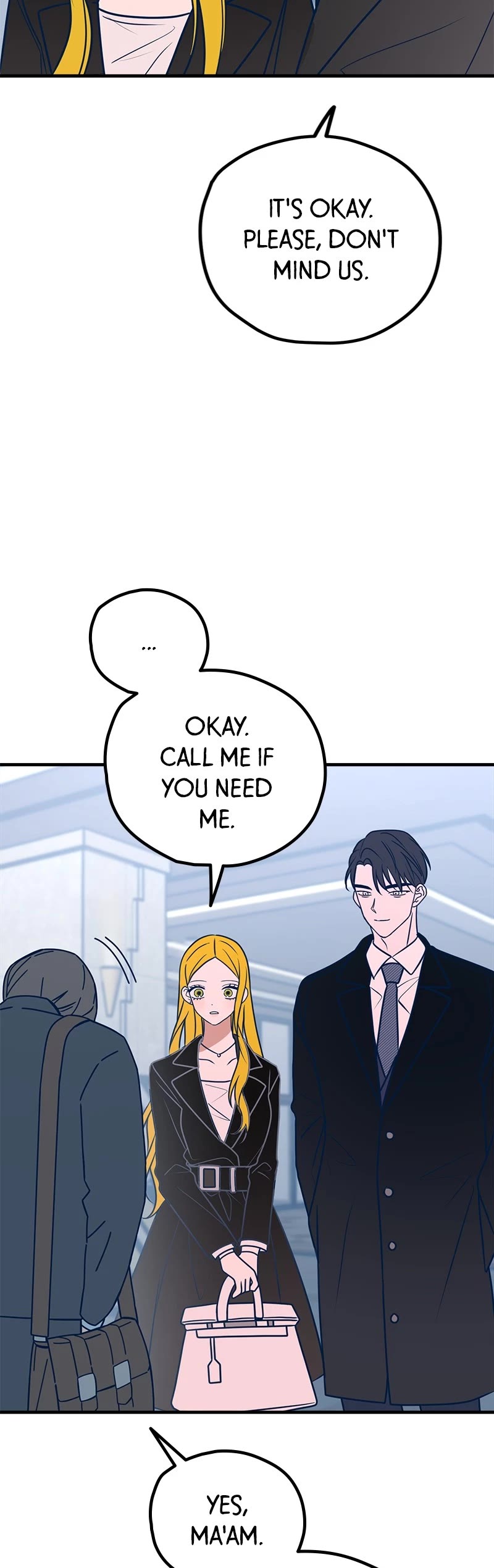 Trash Belongs in the Trash Can! chapter 50 page 44