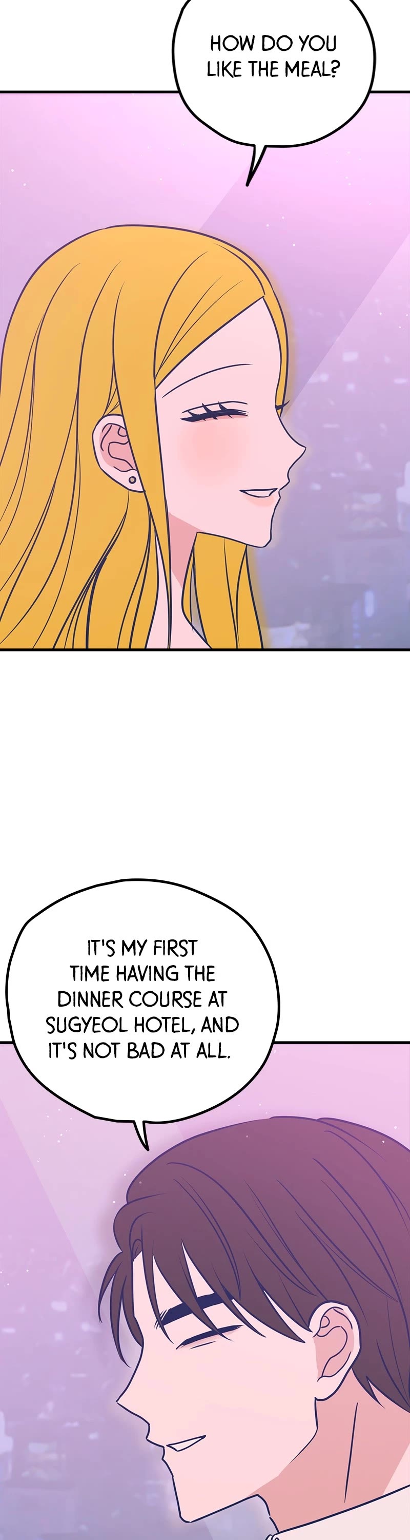 Trash Belongs in the Trash Can! chapter 50 page 46