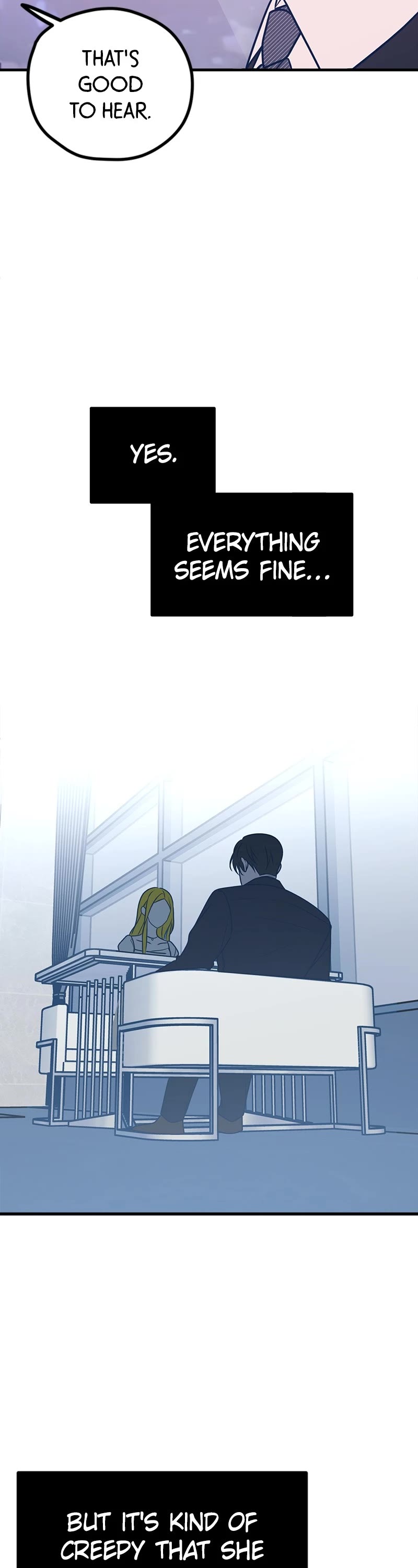 Trash Belongs in the Trash Can! chapter 50 page 47