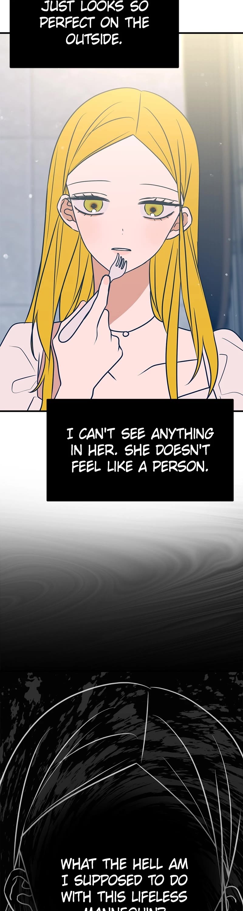 Trash Belongs in the Trash Can! chapter 50 page 48