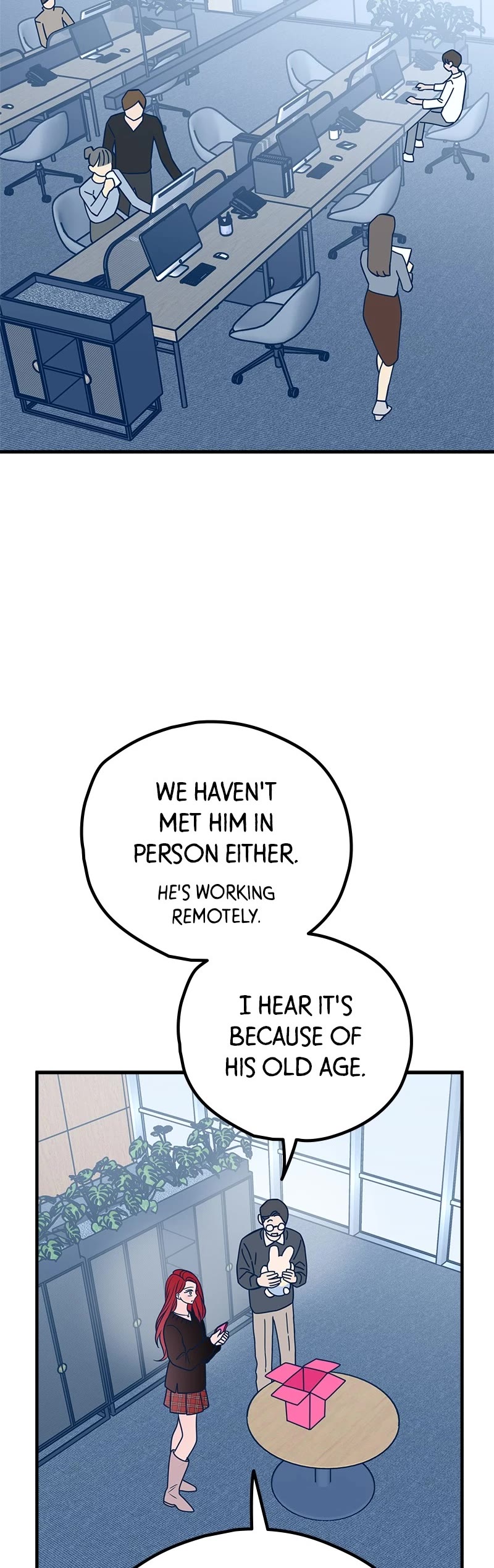 Trash Belongs in the Trash Can! chapter 50 page 5