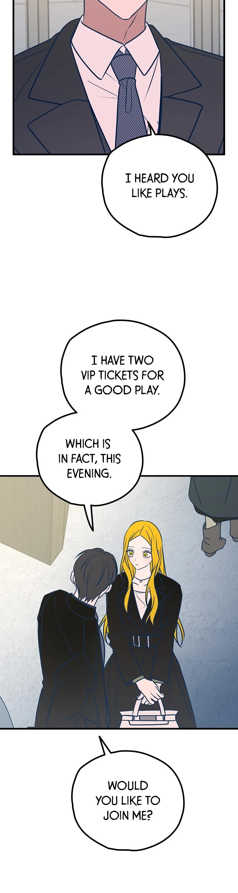 Trash Belongs in the Trash Can! chapter 50 page 52