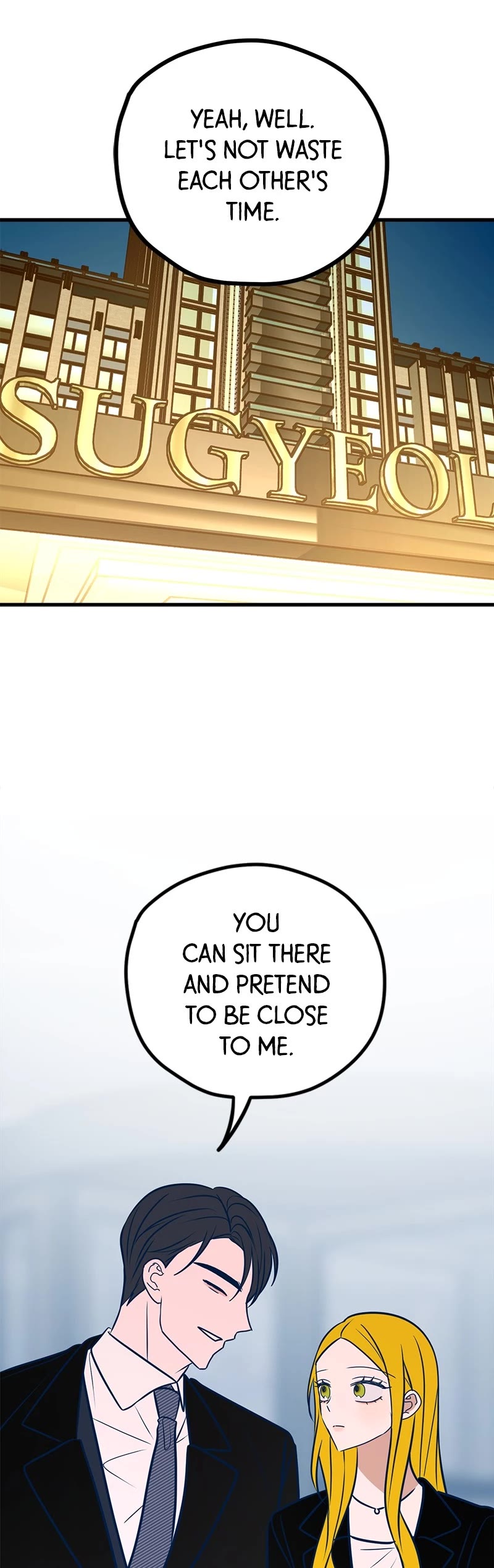 Trash Belongs in the Trash Can! chapter 50 page 54