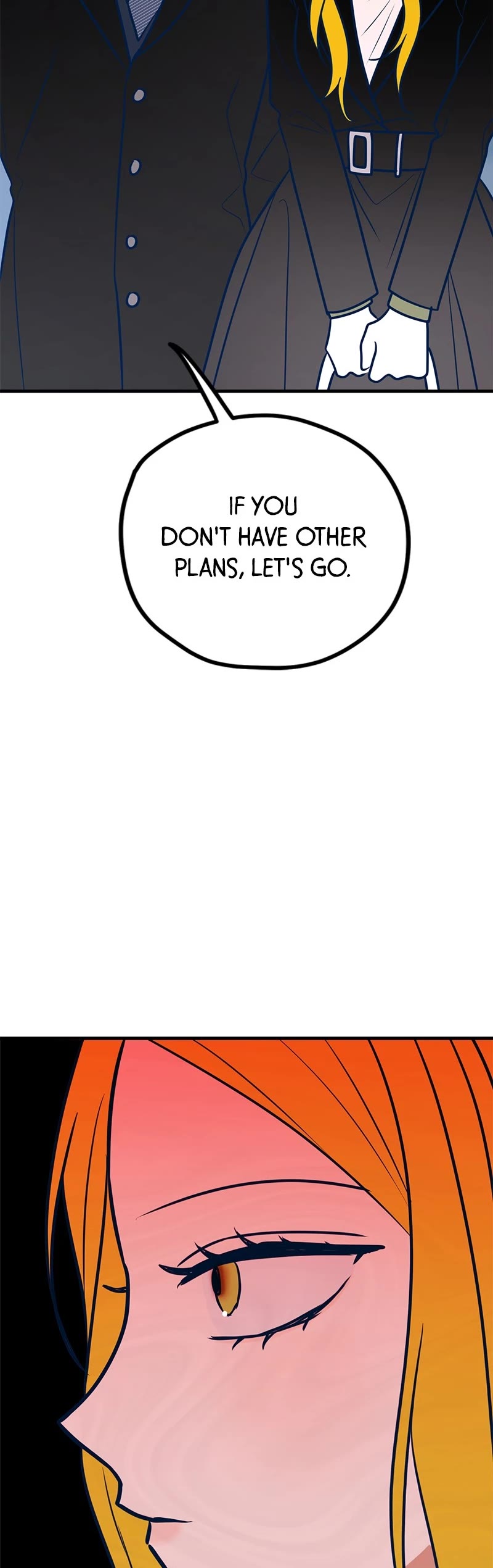 Trash Belongs in the Trash Can! chapter 50 page 55