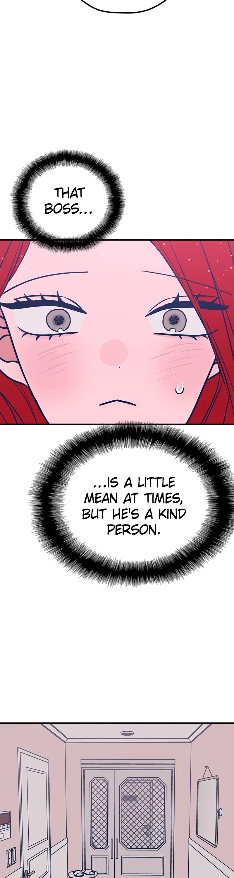 Trash Belongs in the Trash Can! chapter 50 page 7