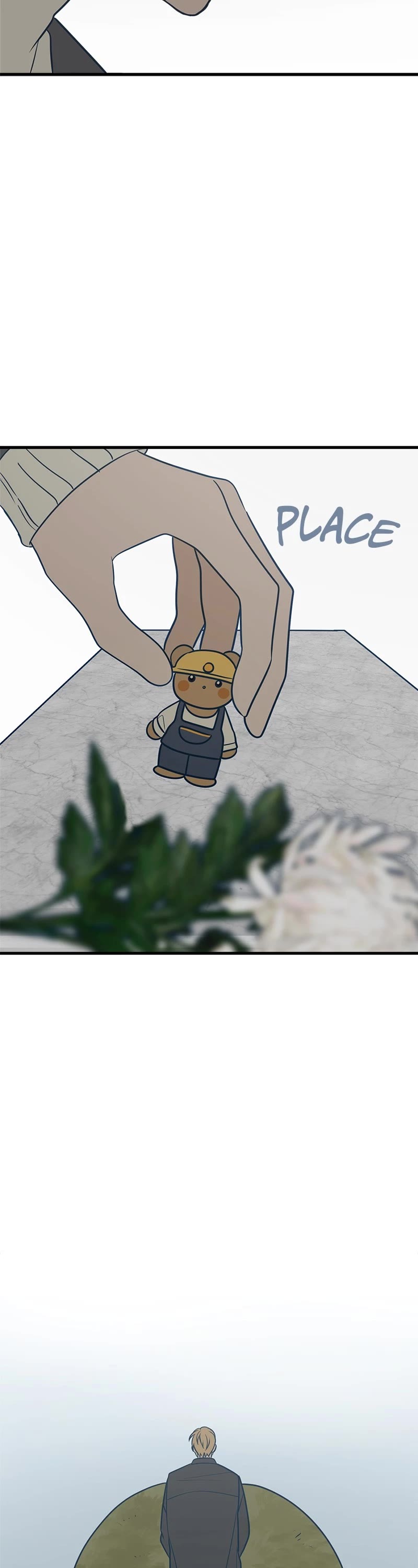 Trash Belongs in the Trash Can! chapter 51 page 12