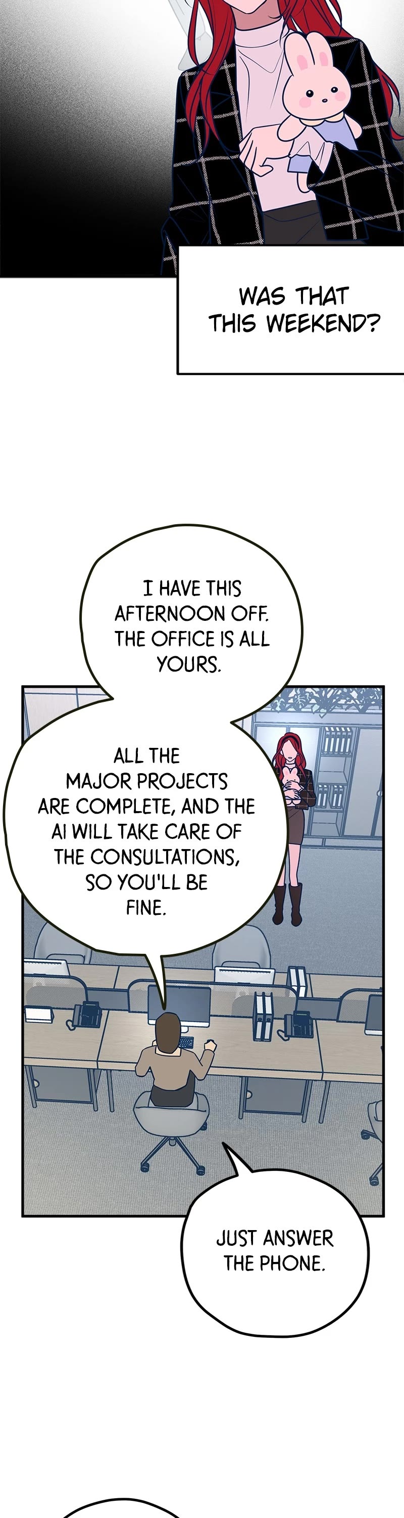 Trash Belongs in the Trash Can! chapter 51 page 17