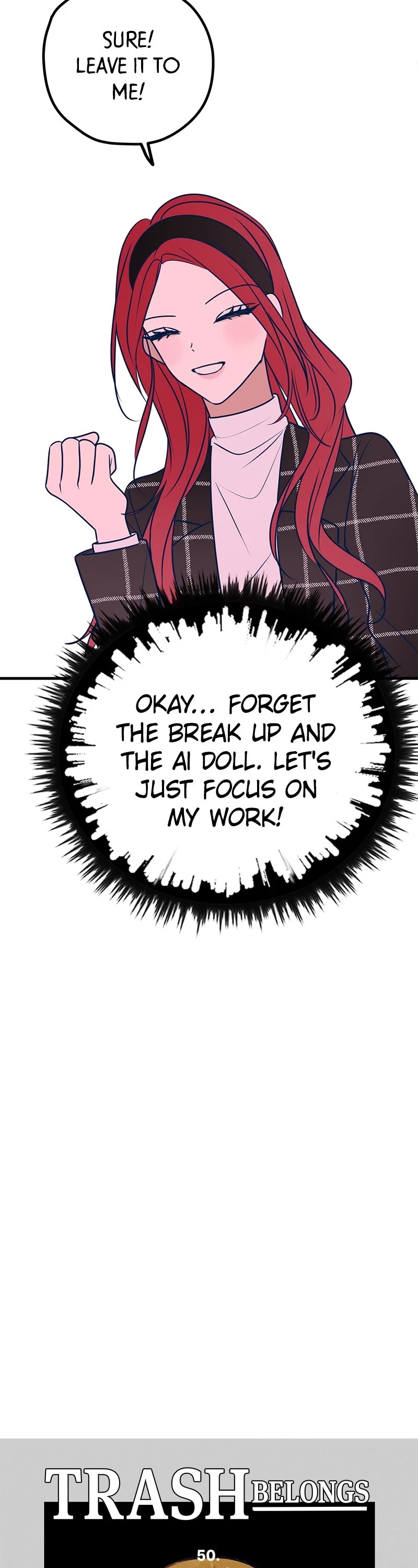 Trash Belongs in the Trash Can! chapter 51 page 18