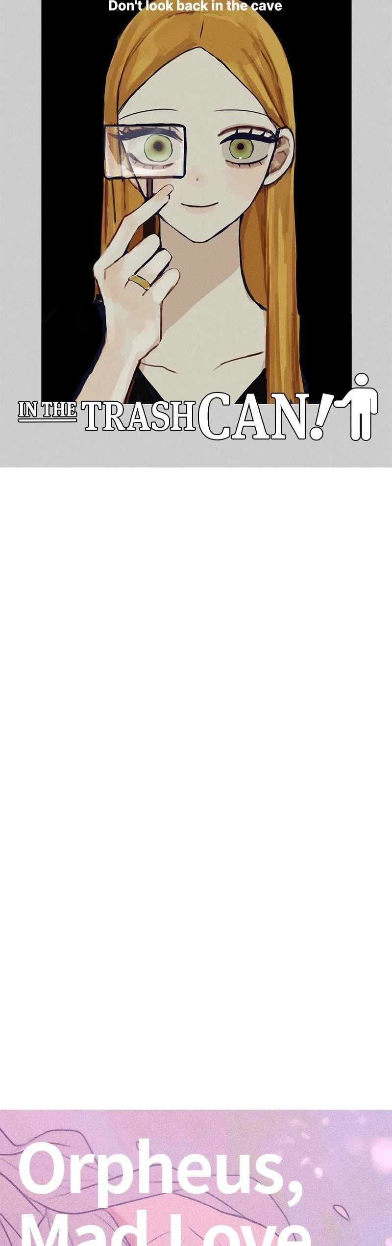 Trash Belongs in the Trash Can! chapter 51 page 19