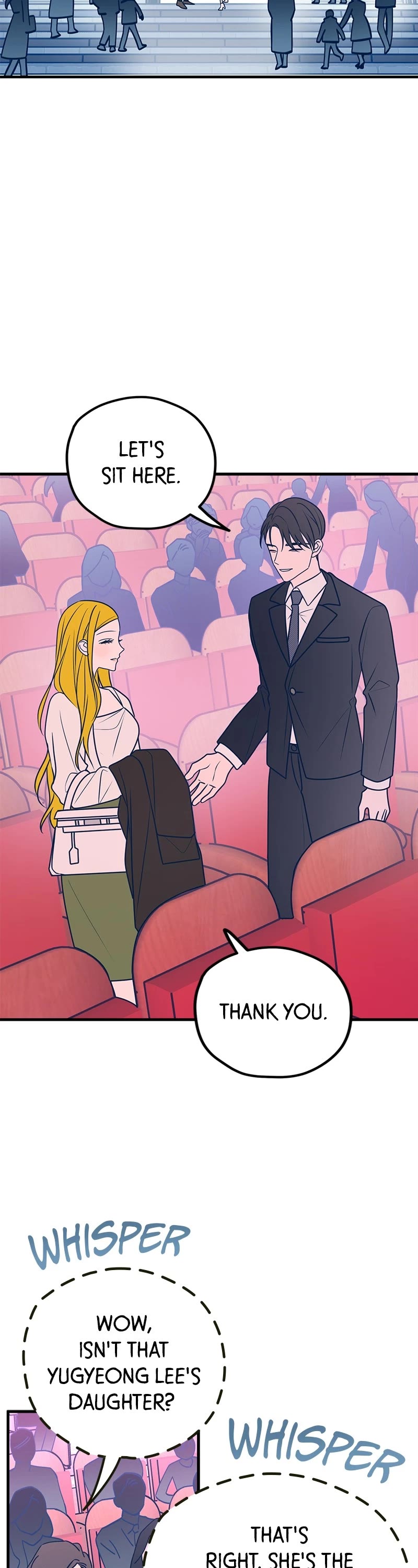 Trash Belongs in the Trash Can! chapter 51 page 21