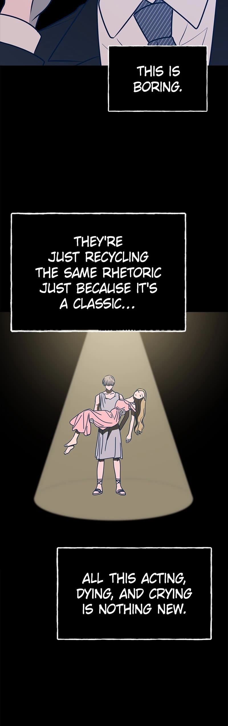 Trash Belongs in the Trash Can! chapter 51 page 29