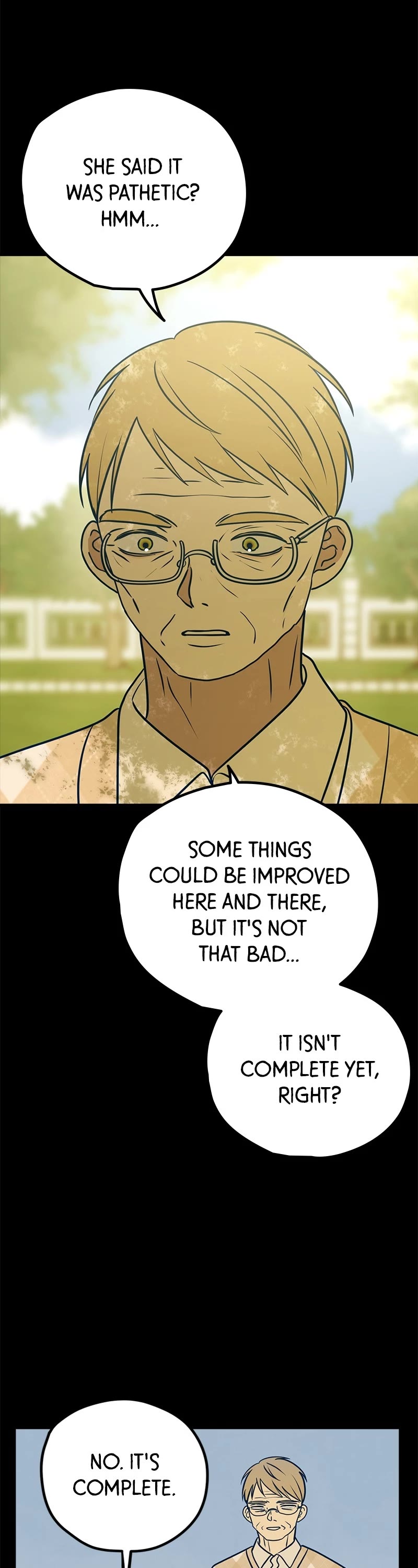 Trash Belongs in the Trash Can! chapter 51 page 3