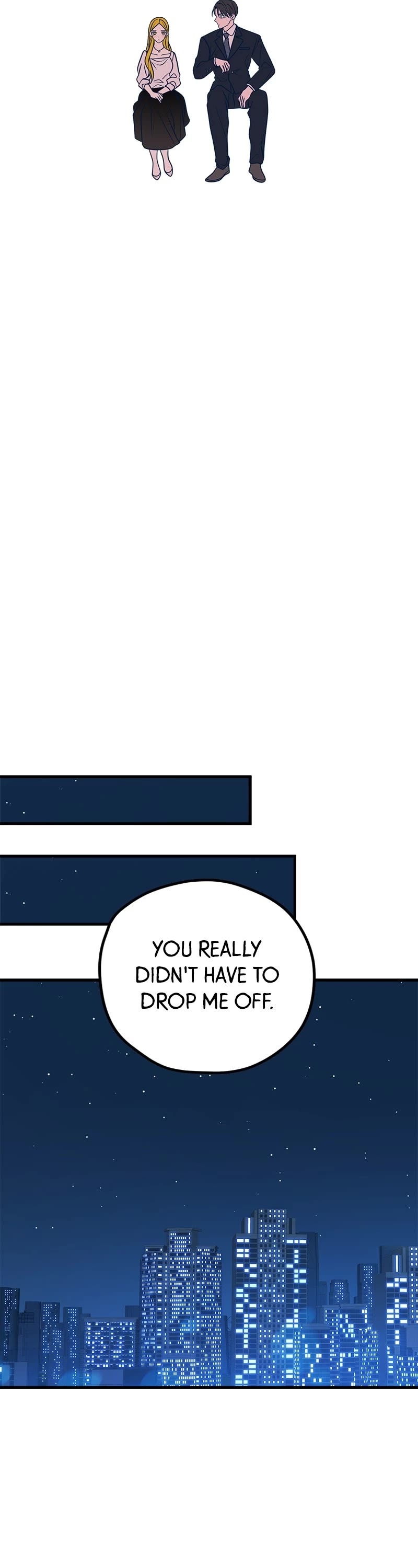 Trash Belongs in the Trash Can! chapter 51 page 33