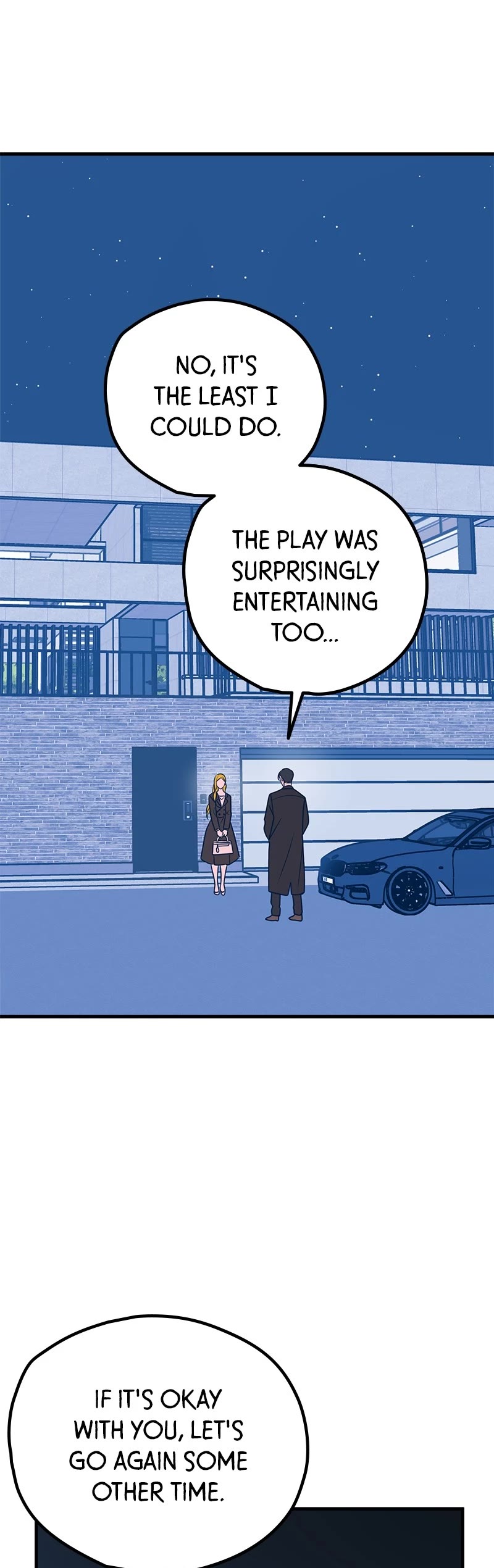 Trash Belongs in the Trash Can! chapter 51 page 34