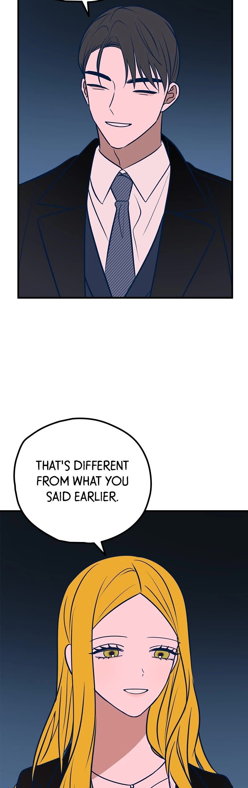 Trash Belongs in the Trash Can! chapter 51 page 35