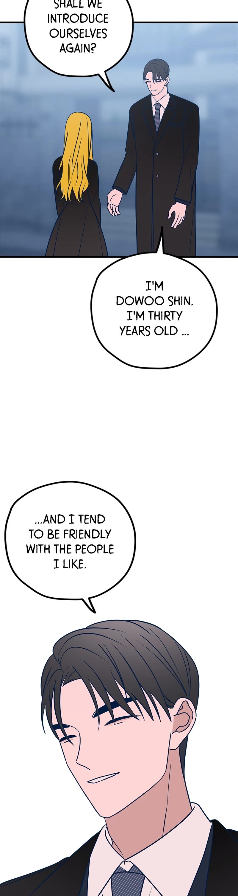 Trash Belongs in the Trash Can! chapter 51 page 37