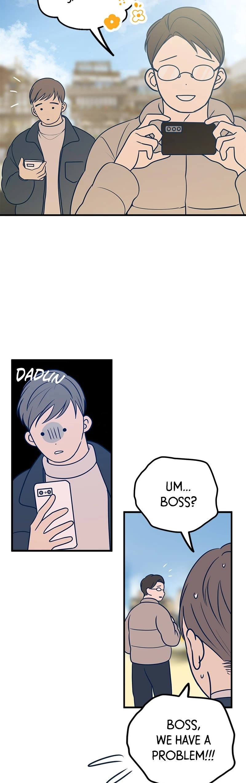 Trash Belongs in the Trash Can! chapter 51 page 44