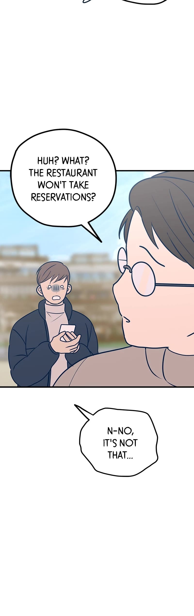 Trash Belongs in the Trash Can! chapter 51 page 45