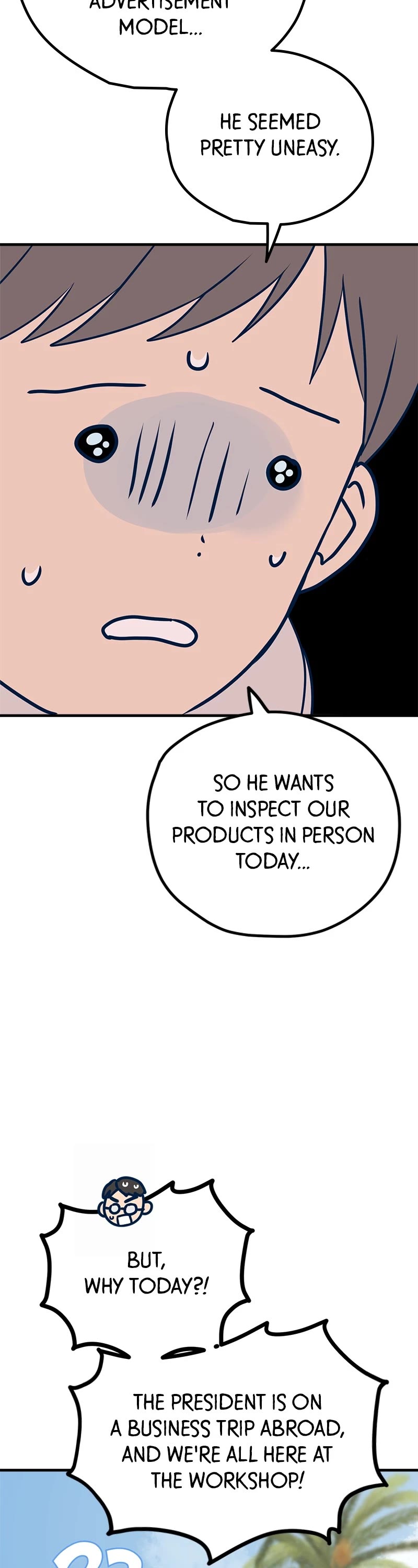 Trash Belongs in the Trash Can! chapter 51 page 48