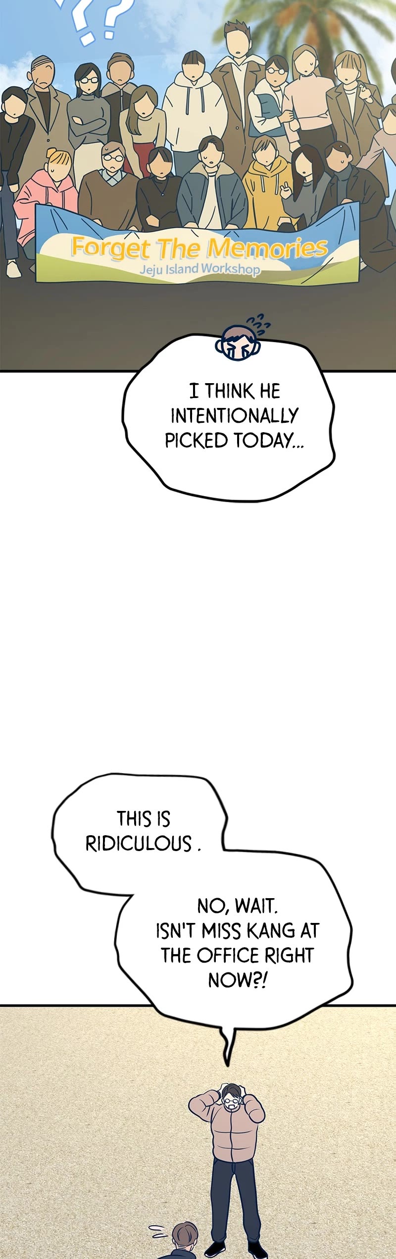 Trash Belongs in the Trash Can! chapter 51 page 49