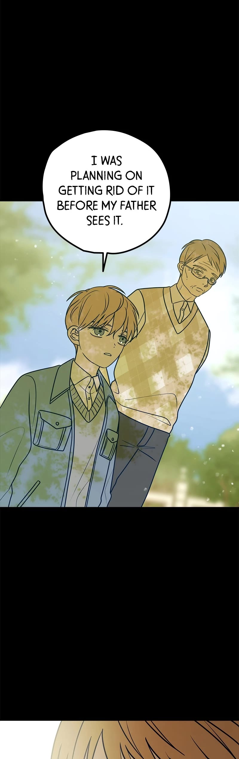 Trash Belongs in the Trash Can! chapter 51 page 5