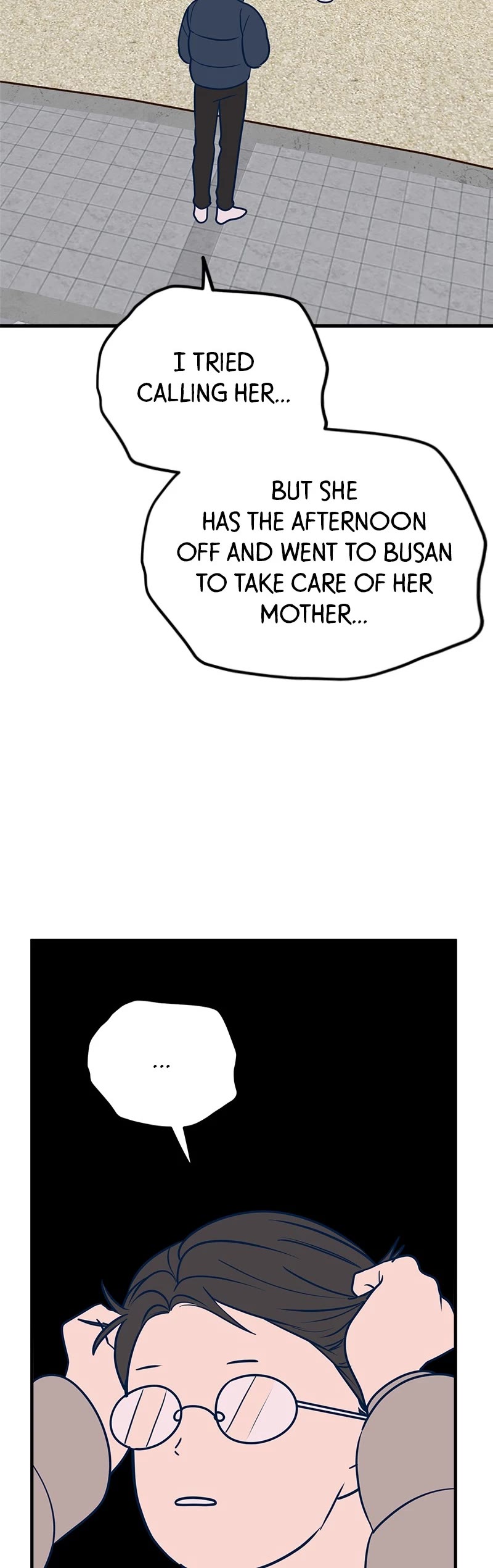 Trash Belongs in the Trash Can! chapter 51 page 50